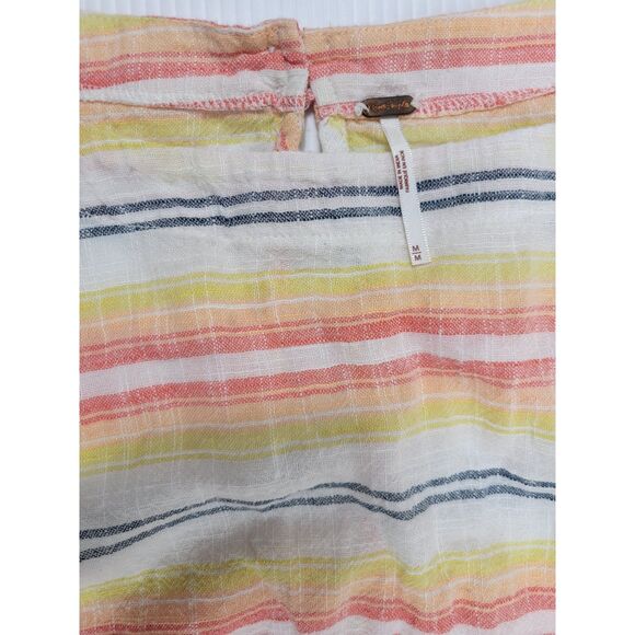 Free People Women's Summer‎ Nights Dress/Tunic Size Medium - Picture 9 of 12